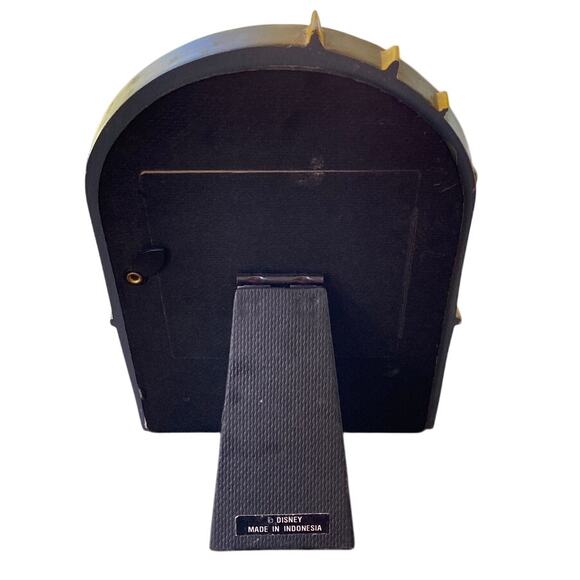 Vintage Disney Classic Mickey Mouse & Friends Picture Frame Bedtime Old School - Picture 7 of 12